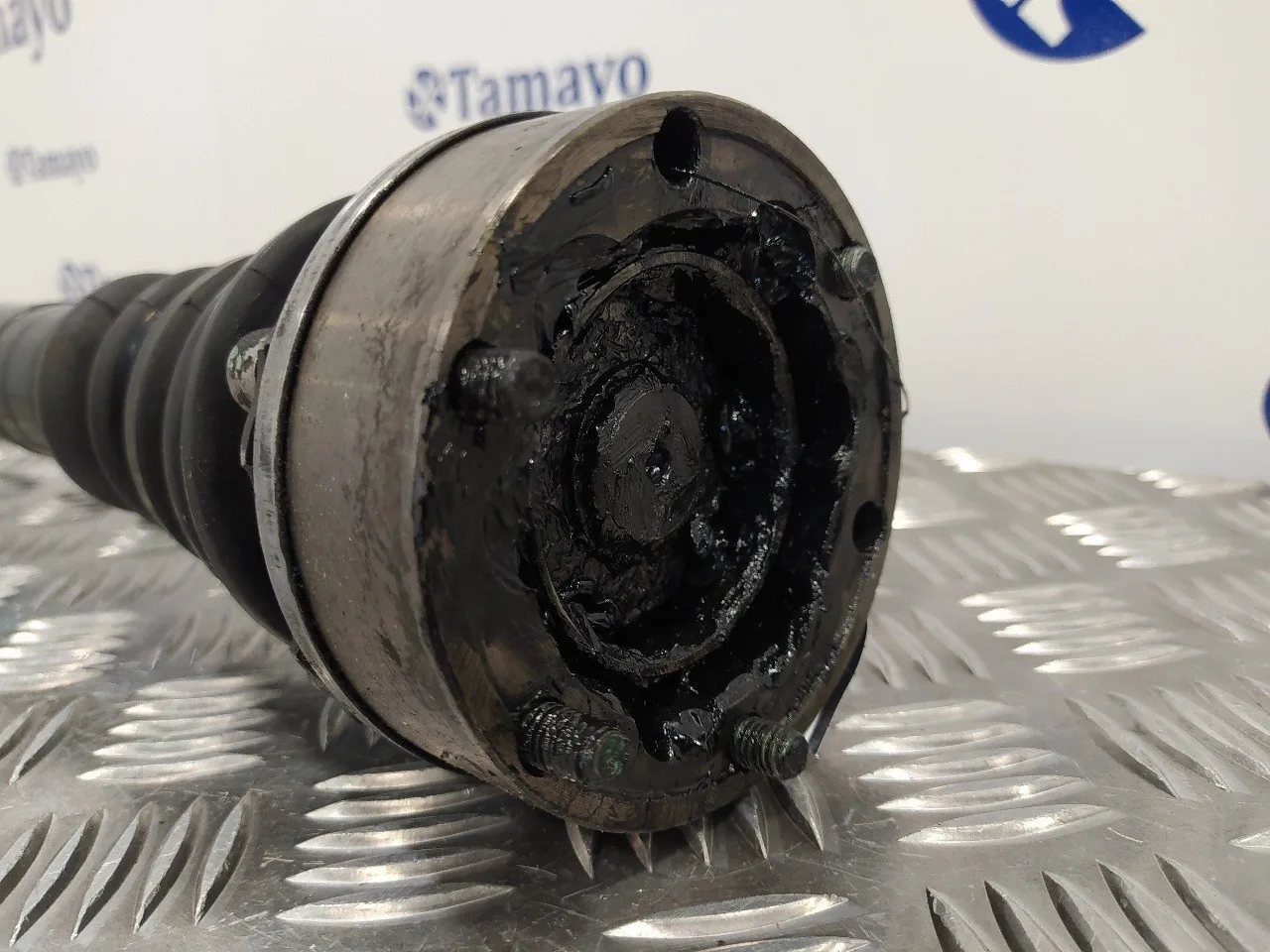 Transmision Delantera Derecha para Seat Cordoba Berlina (6L2)
