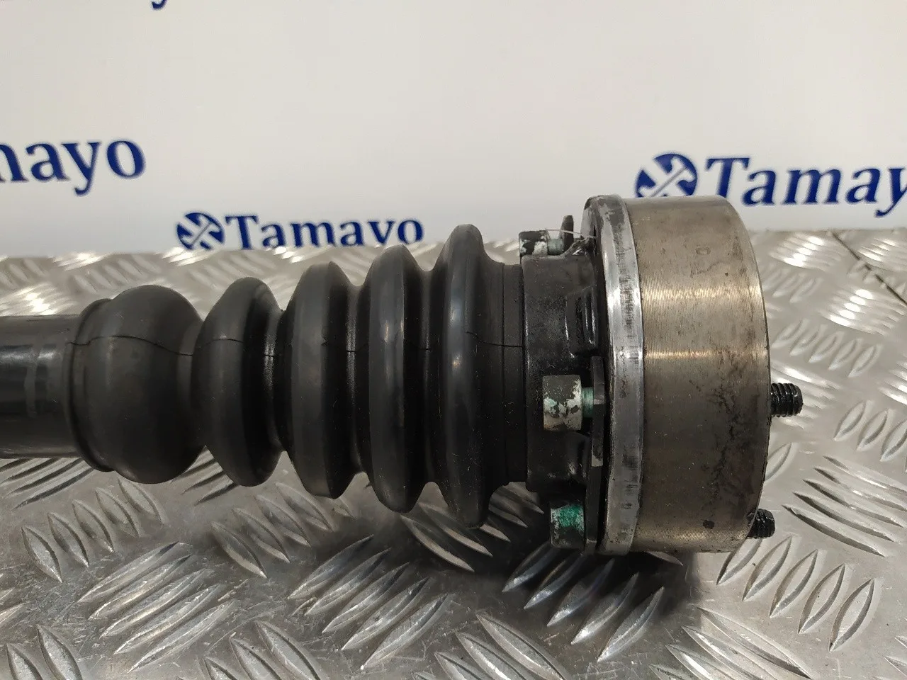 Transmision Delantera Derecha para Seat Cordoba Berlina (6L2)