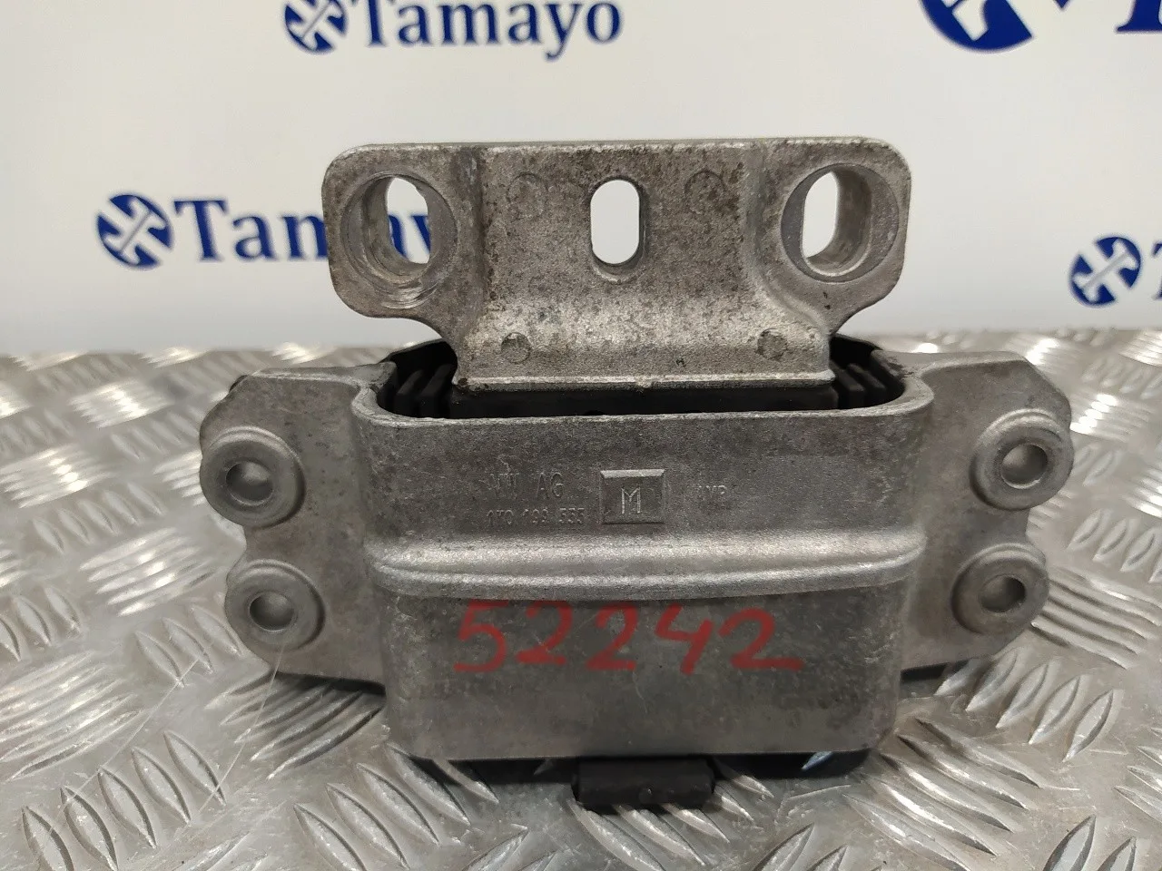 Soporte Motor para Volkswagen Golf V Berlina (1K1)