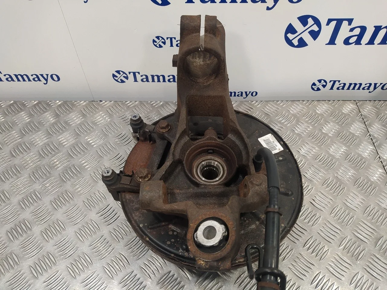 Mangueta Trasera Izquierda para Land Rover Freelander (Lr2)