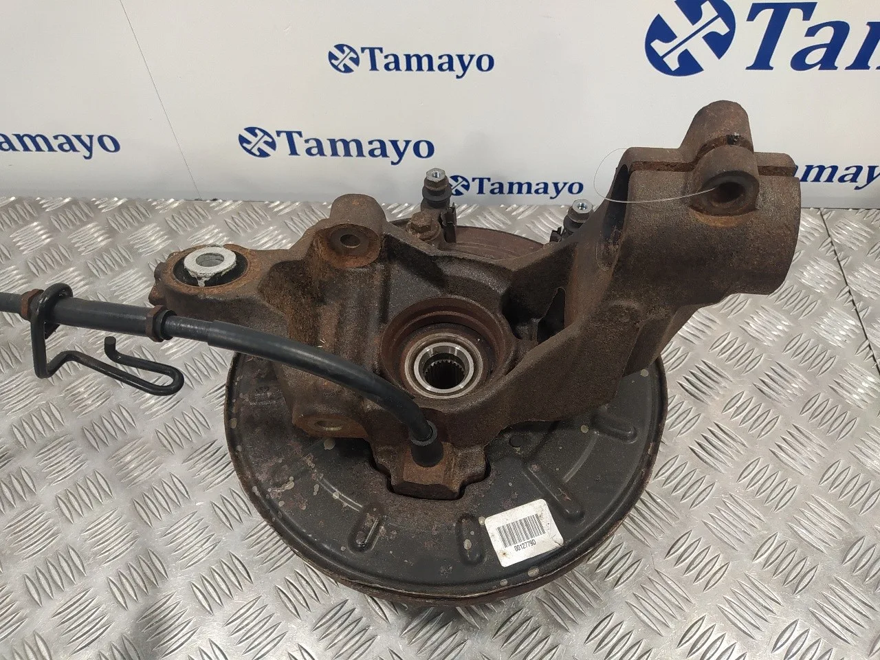 Mangueta Trasera Izquierda para Land Rover Freelander (Lr2)