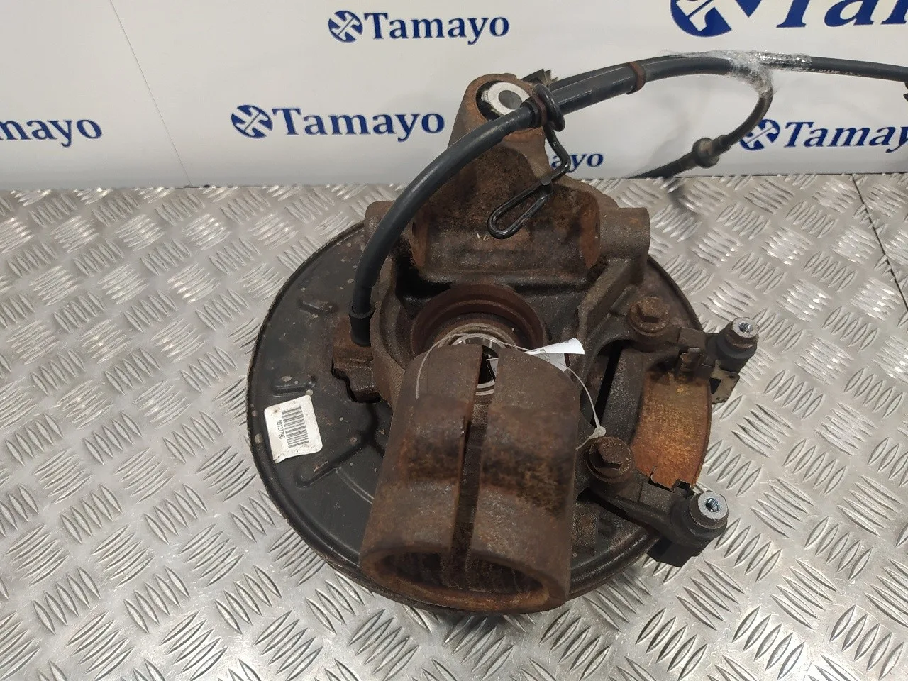 Mangueta Trasera Izquierda para Land Rover Freelander (Lr2)