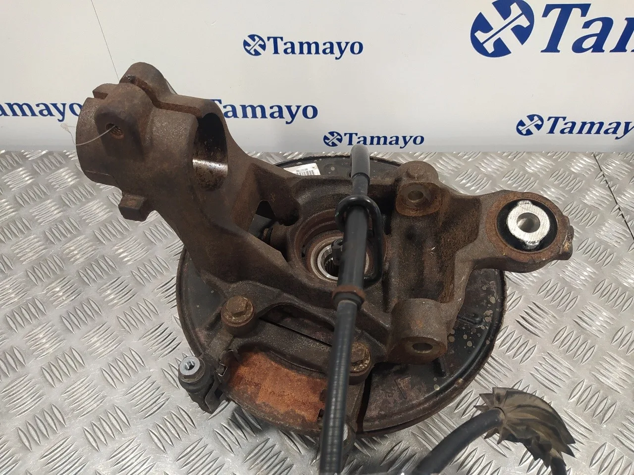 Mangueta Trasera Izquierda para Land Rover Freelander (Lr2)