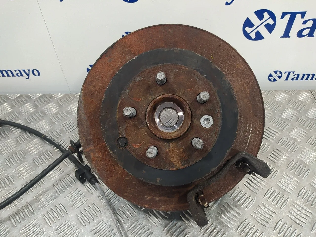 Mangueta Trasera Izquierda para Land Rover Freelander (Lr2)
