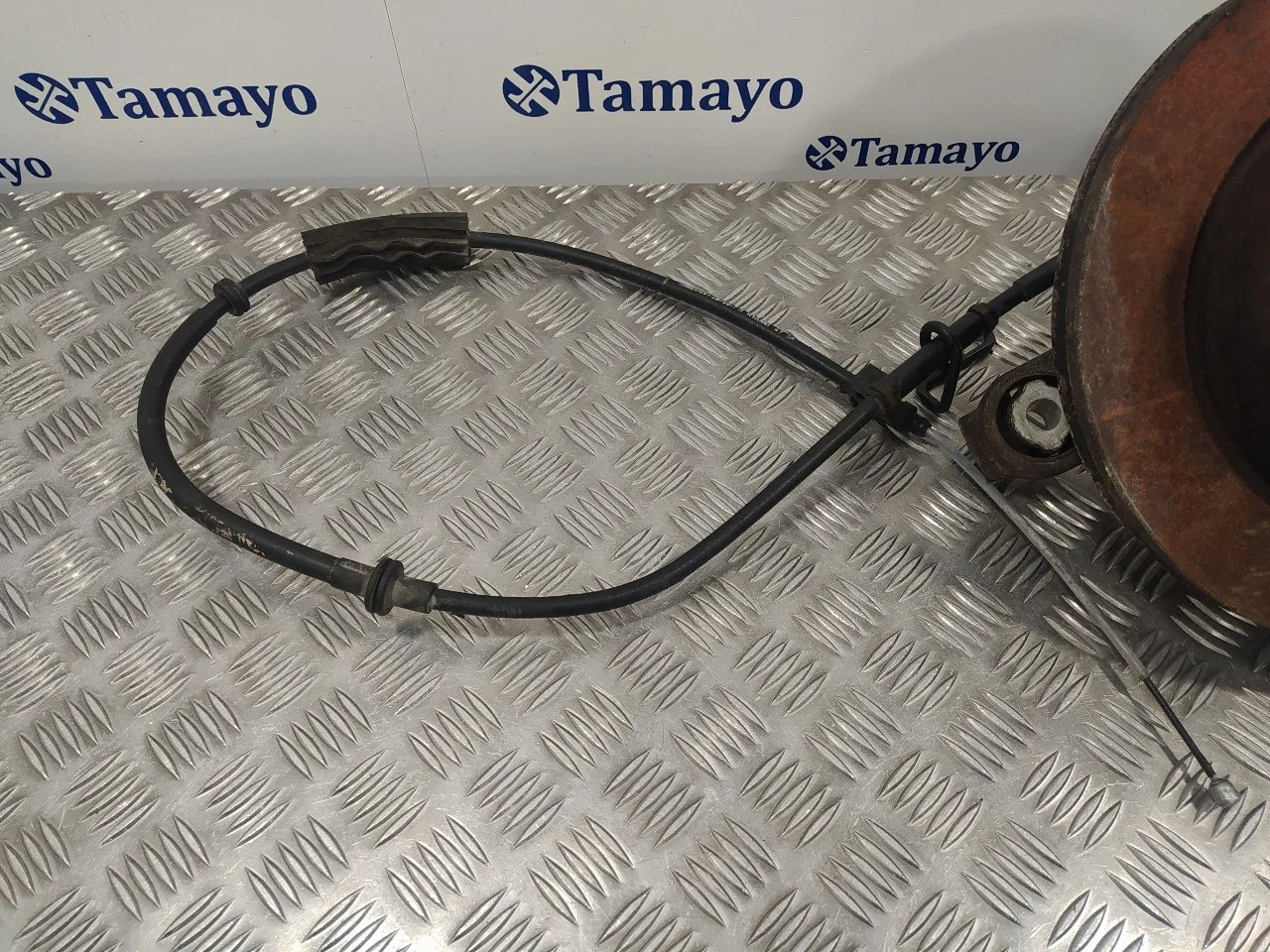 Mangueta Trasera Izquierda para Land Rover Freelander (Lr2)
