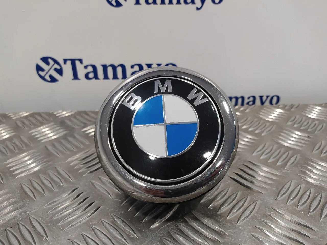 Maneta Exterior Porton para Bmw Serie 1 Lim. (F20/F21)