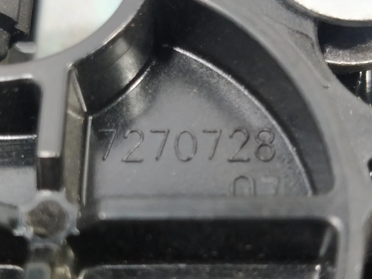 Maneta Exterior Porton para Bmw Serie 1 Lim. (F20/F21)