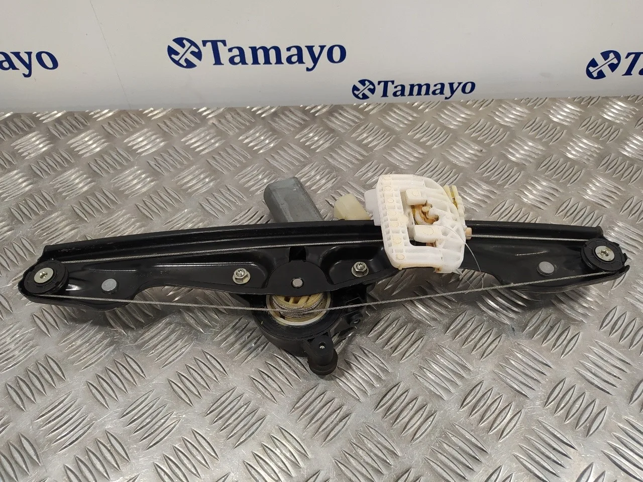 Elevalunas Trasero Izquierdo para Bmw Serie 1 Lim. (F20/F21)