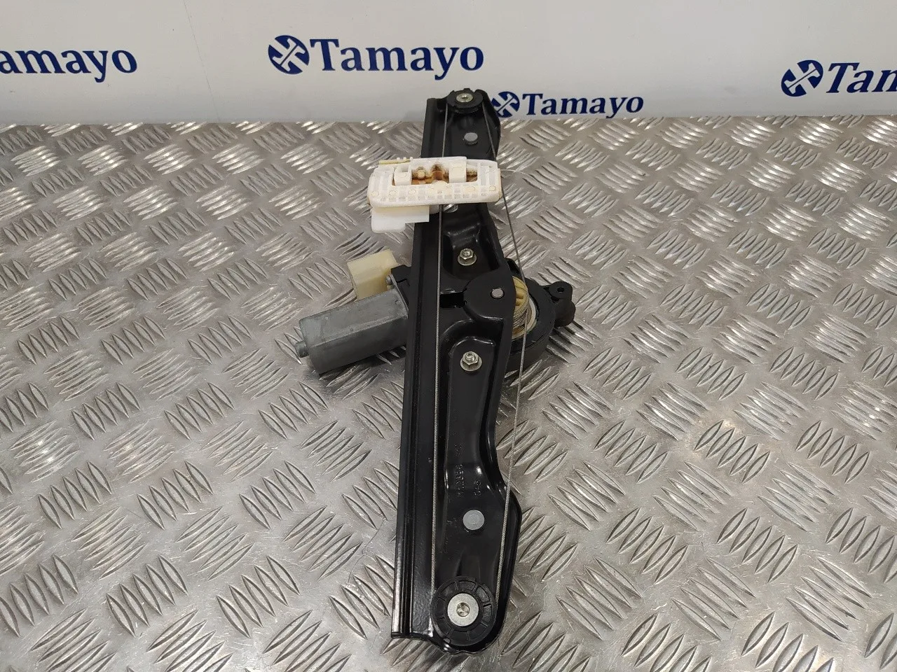 Elevalunas Trasero Izquierdo para Bmw Serie 1 Lim. (F20/F21)