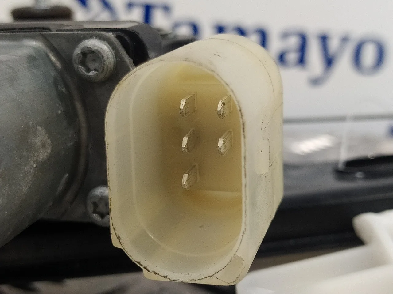 Elevalunas Trasero Izquierdo para Bmw Serie 1 Lim. (F20/F21)