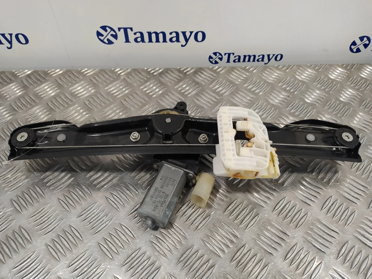 Elevalunas Trasero Derecho para Bmw Serie 1 Lim. (F20/F21)