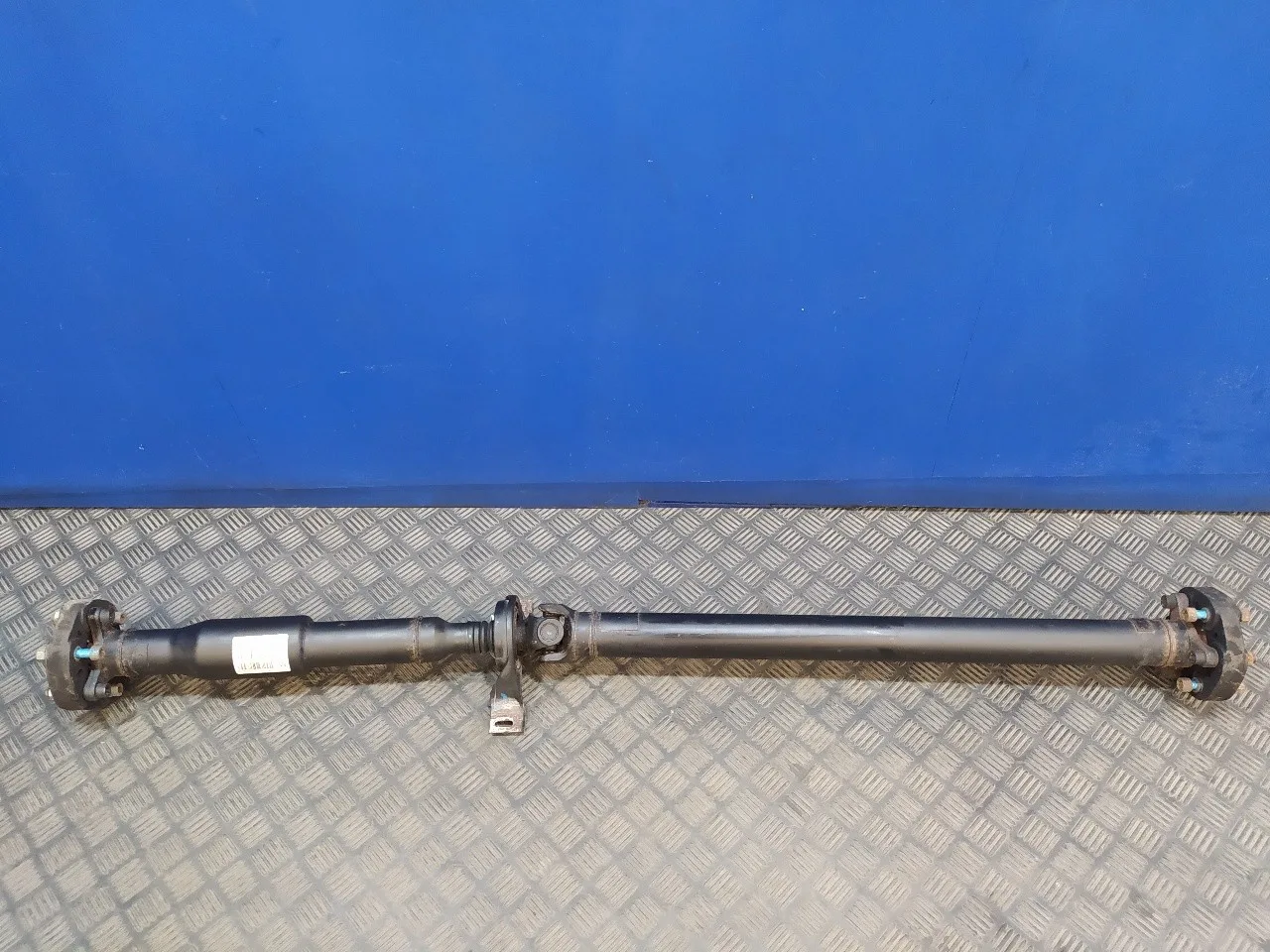 Transmision Central para Mercedes-Benz Clase E (W212) Lim.