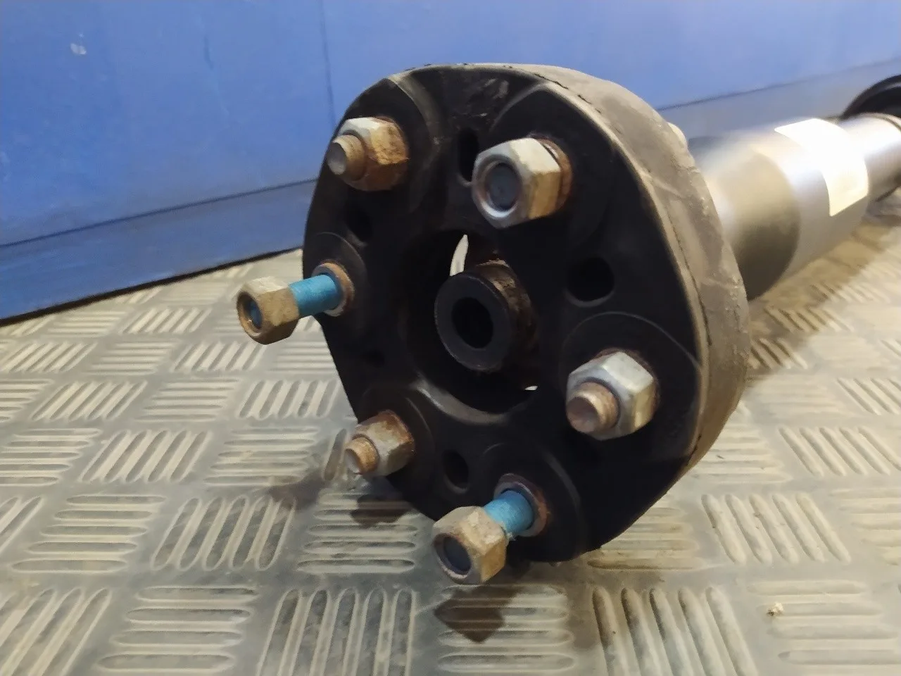 Transmision Central para Mercedes-Benz Clase E (W212) Lim.