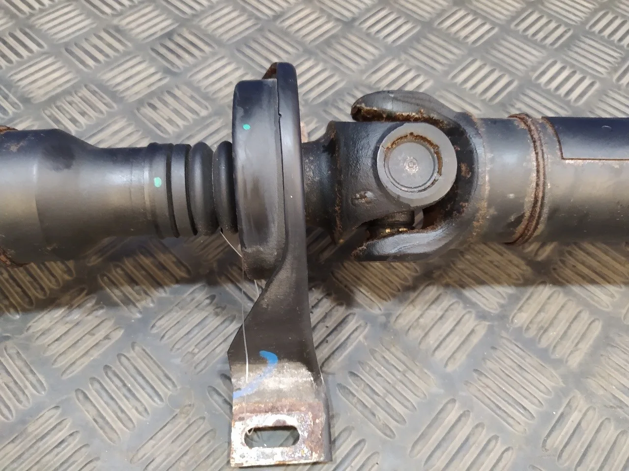 Transmision Central para Mercedes-Benz Clase E (W212) Lim.