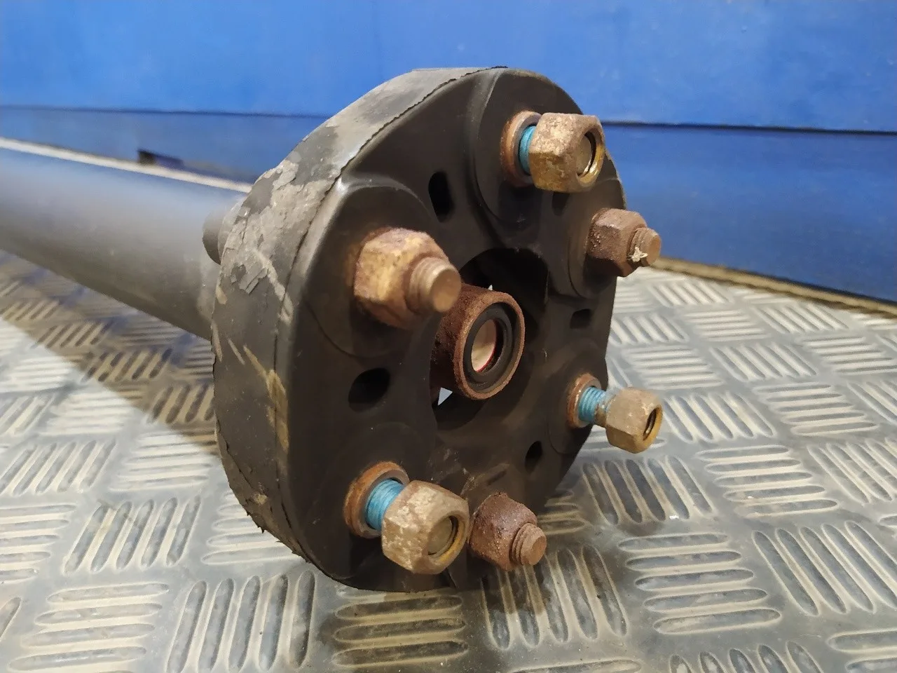 Transmision Central para Mercedes-Benz Clase E (W212) Lim.