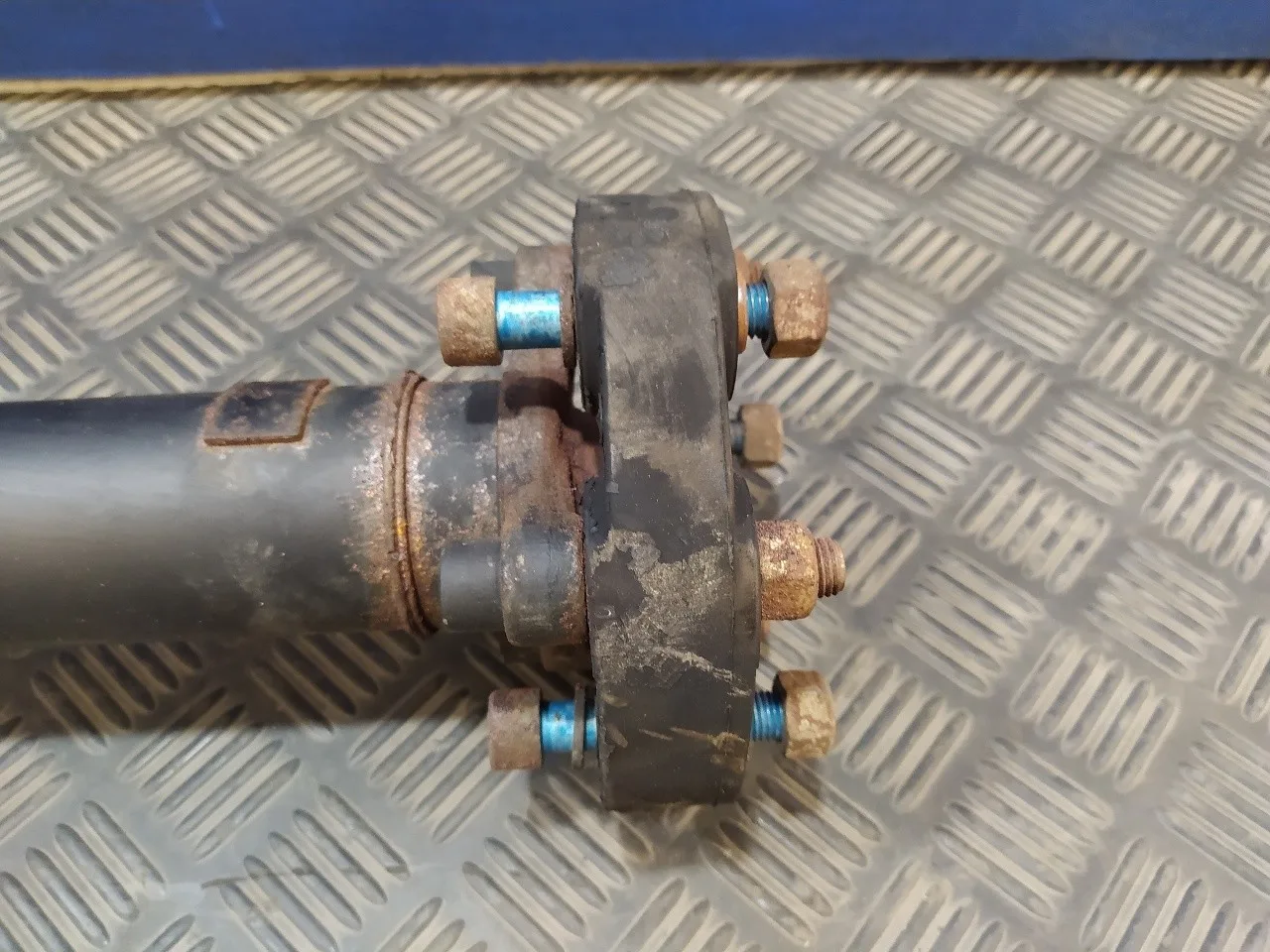 Transmision Central para Mercedes-Benz Clase E (W212) Lim.