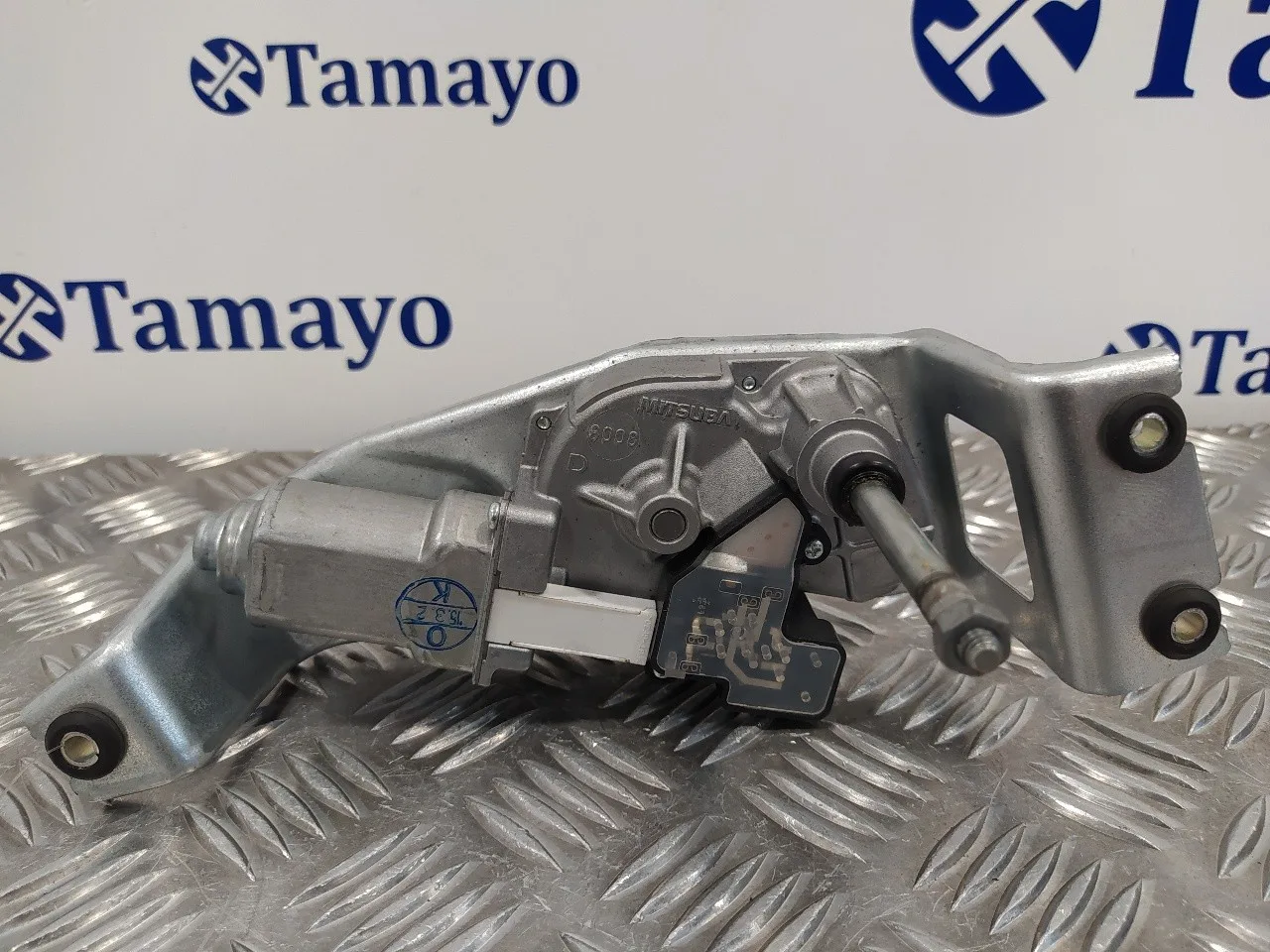 Motor Limpia Trasero para Bmw Serie 1 Lim. (F20/F21)