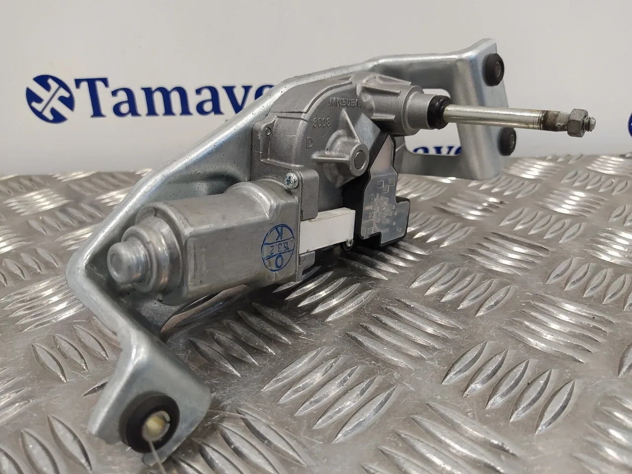 Motor Limpia Trasero para Bmw Serie 1 Lim. (F20/F21)