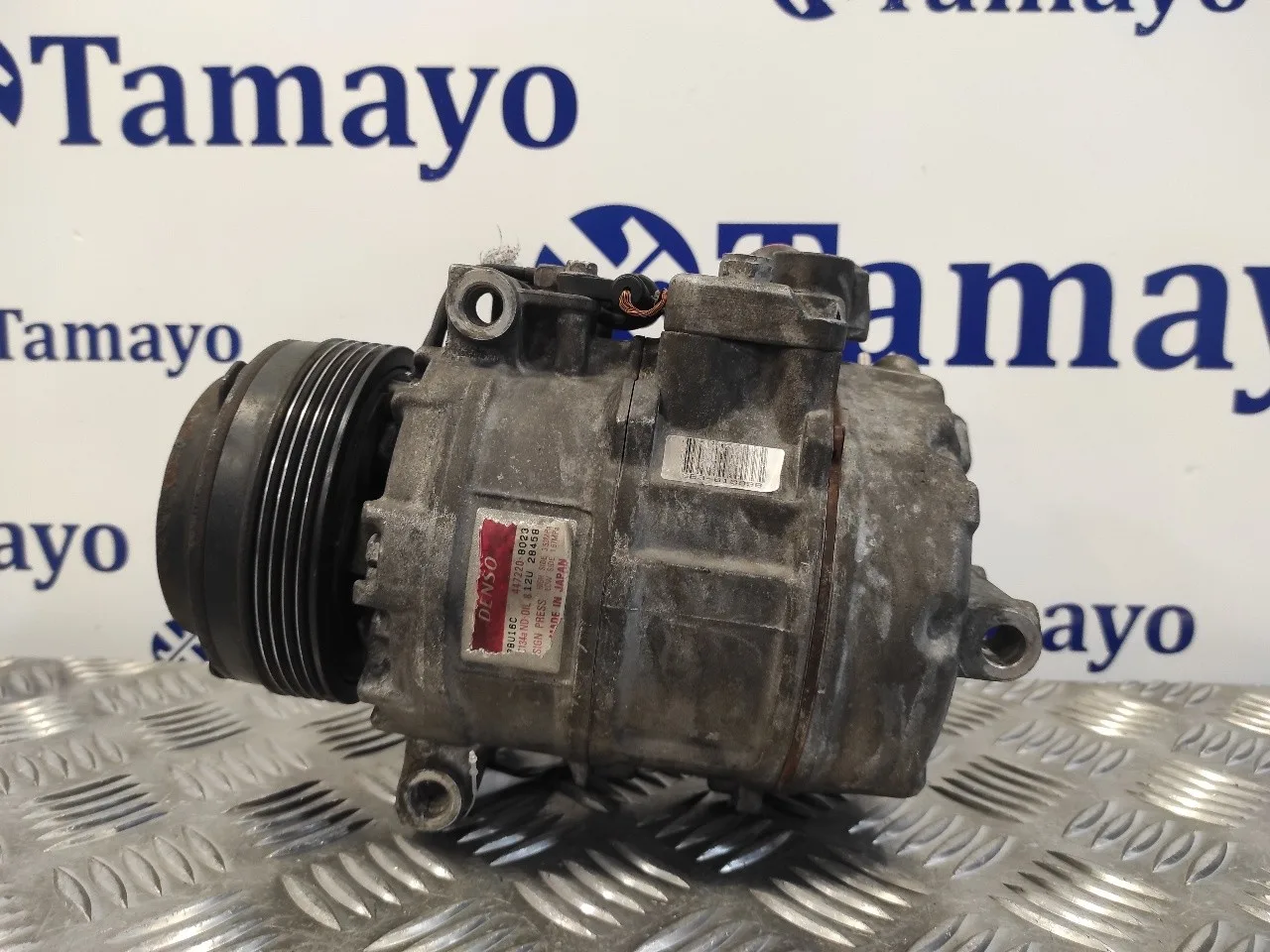 Compresor Aire Acondicionado para Bmw Serie 5 Berlina (E39)