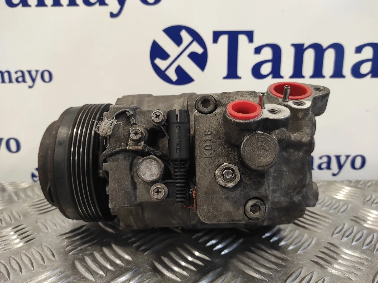Compresor Aire Acondicionado para Bmw Serie 5 Berlina (E39)