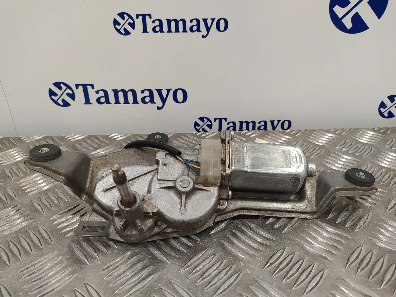 Motor Limpia Trasero para Suzuki Grand Vitara Jb (Jt)