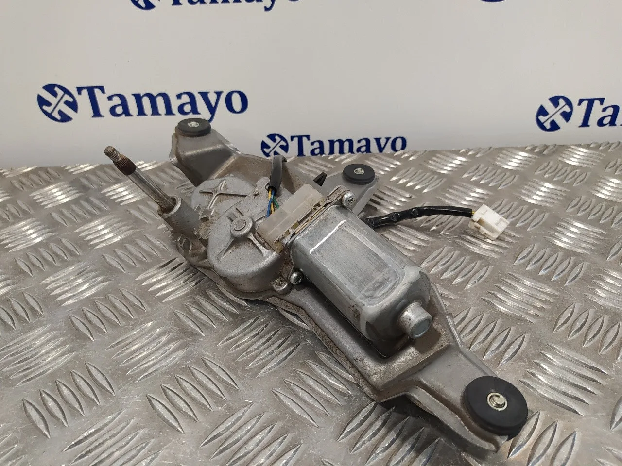Motor Limpia Trasero para Suzuki Grand Vitara Jb (Jt)