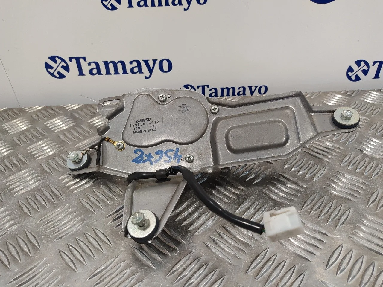 Motor Limpia Trasero para Suzuki Grand Vitara Jb (Jt)
