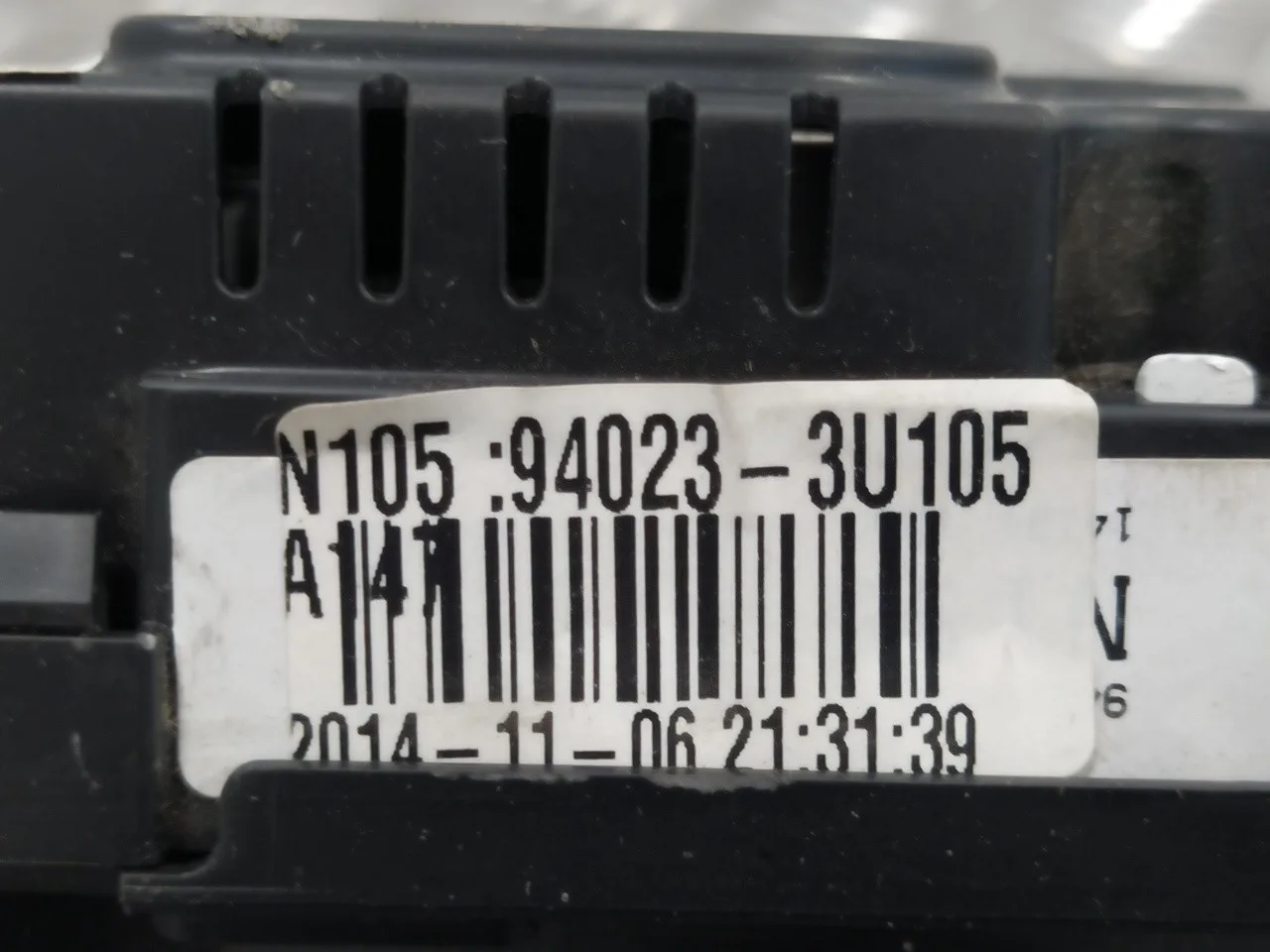 Cuadro Instrumentos para Kia Sportage