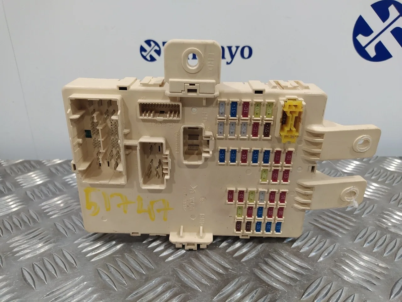 Modulo Electronico para Kia Sportage