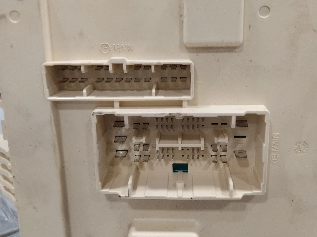 Modulo Electronico para Kia Sportage
