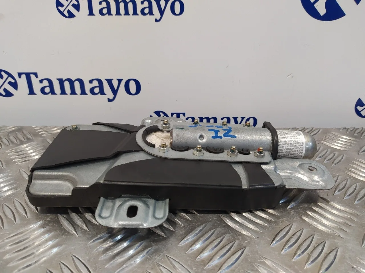 Airbag Lateral Delantero Izquierdo para Bmw Serie 3 Coupe (E46)