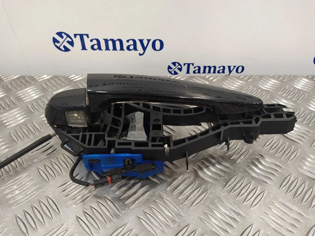 Maneta Exterior Trasera Derecha para Bmw Serie 1 Lim. (F20/F21)