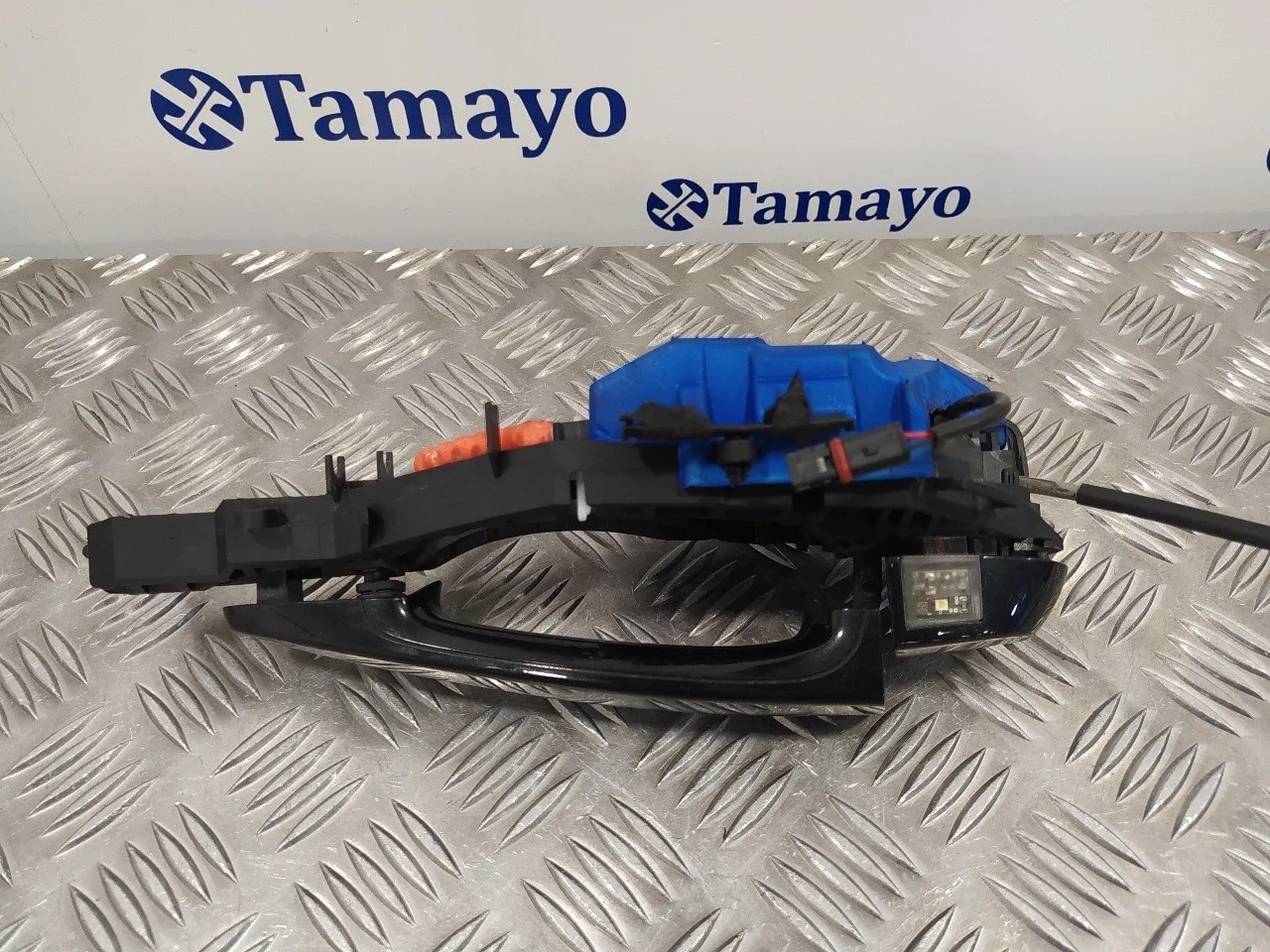 Maneta Exterior Trasera Derecha para Bmw Serie 1 Lim. (F20/F21)