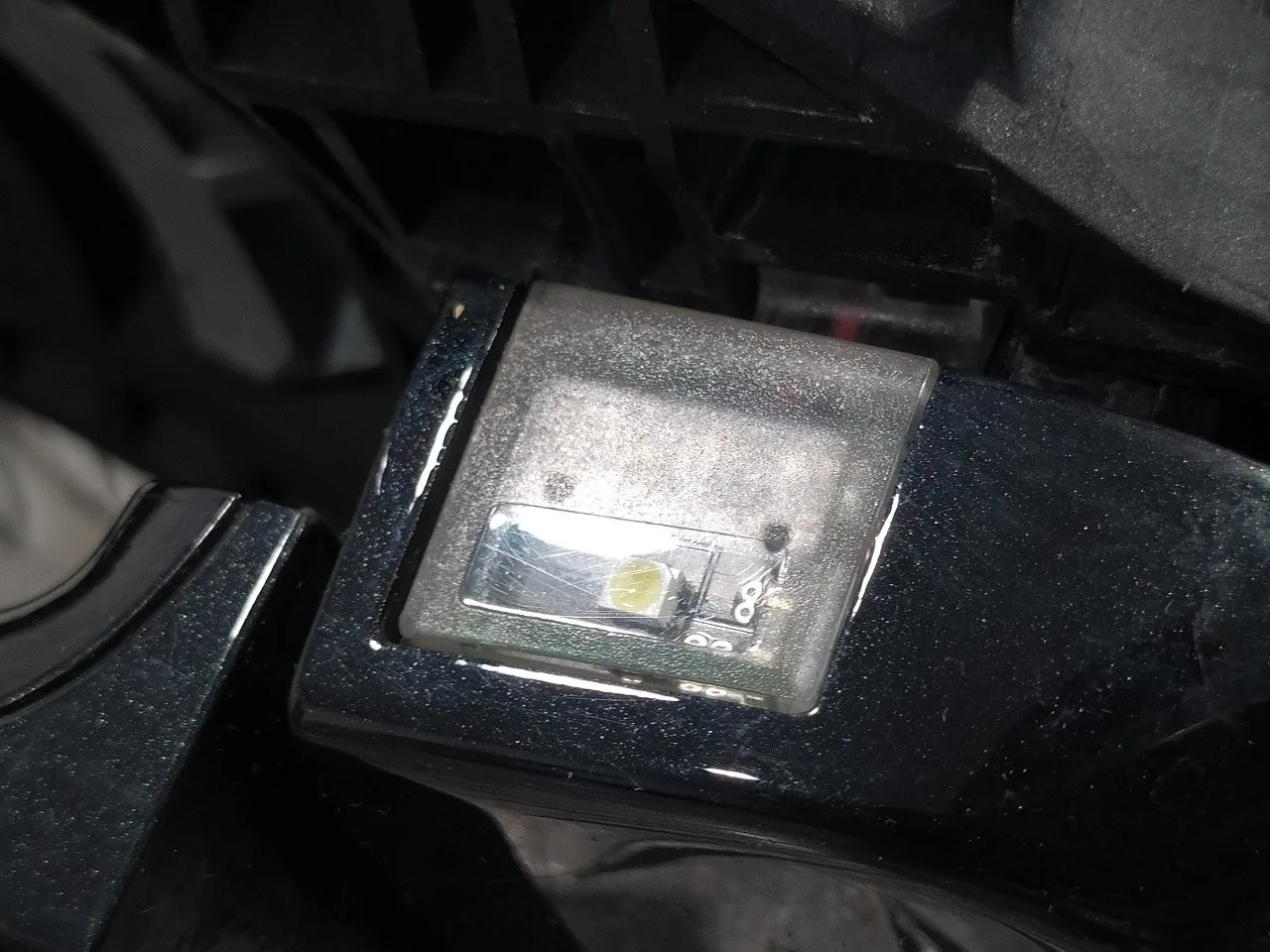 Maneta Exterior Trasera Derecha para Bmw Serie 1 Lim. (F20/F21)