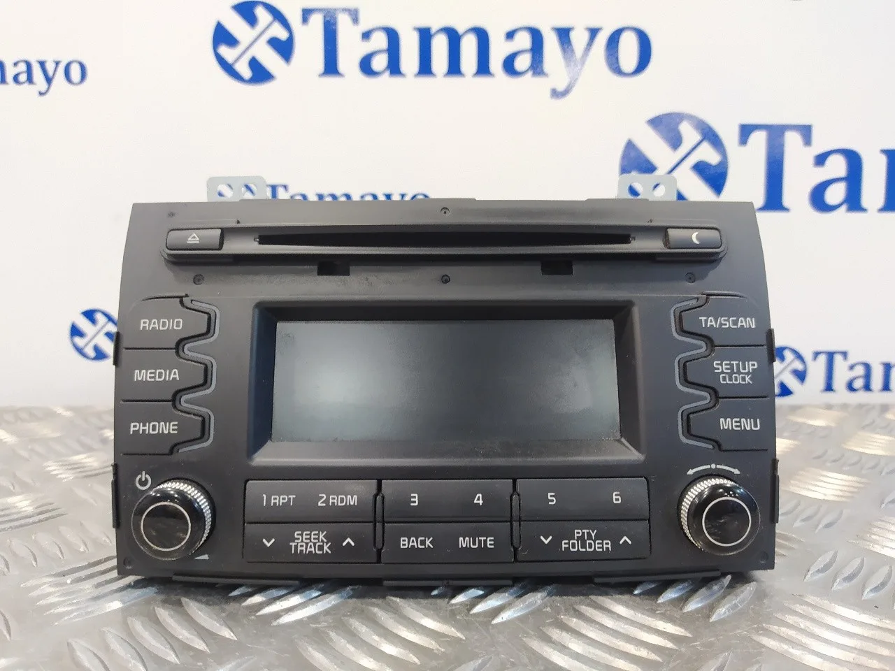 Sistema Audio / Radio Cd para Kia Sportage