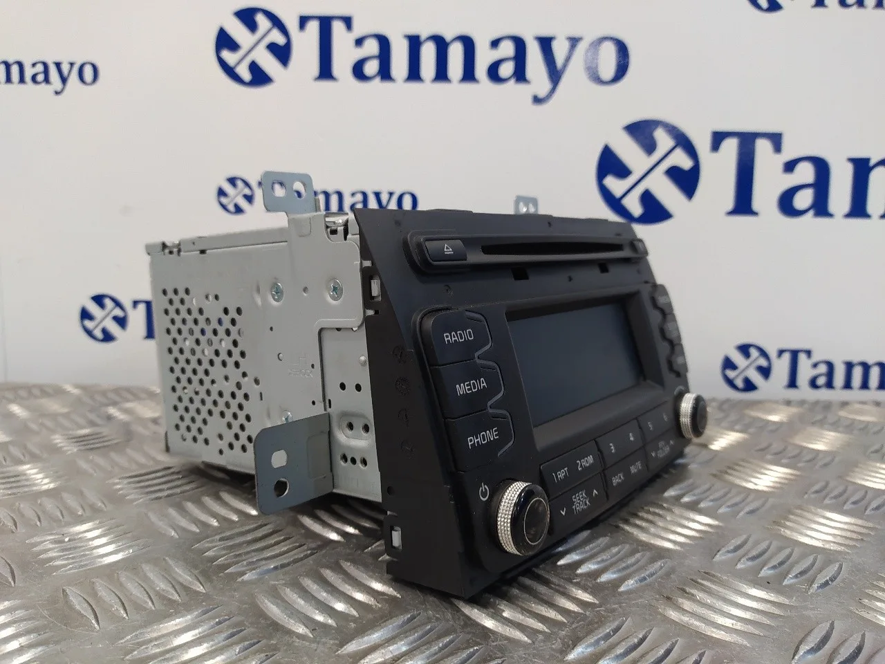 Sistema Audio / Radio Cd para Kia Sportage