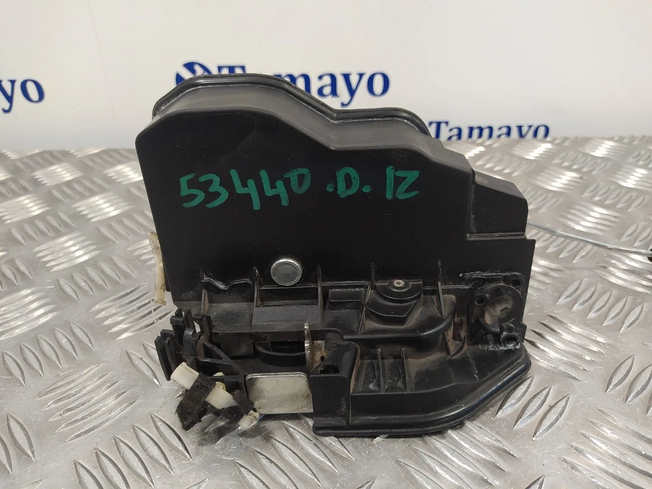 Cerradura Puerta Delantera Izquierda para Bmw Serie 1 Lim. (F20/F21)
