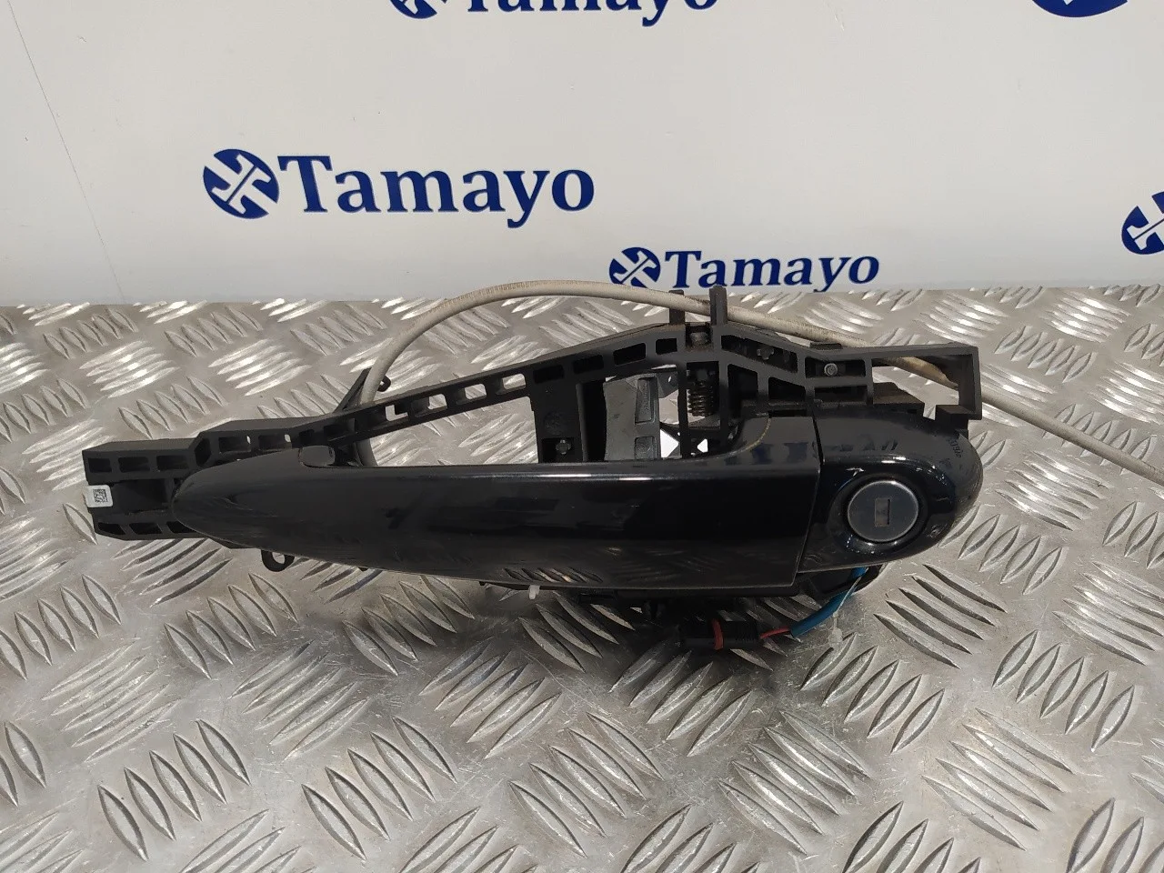 Maneta Exterior Delantera Izquierda para Bmw Serie 1 Lim. (F20/F21)