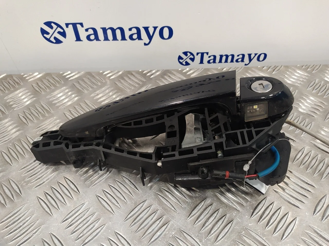 Maneta Exterior Delantera Izquierda para Bmw Serie 1 Lim. (F20/F21)