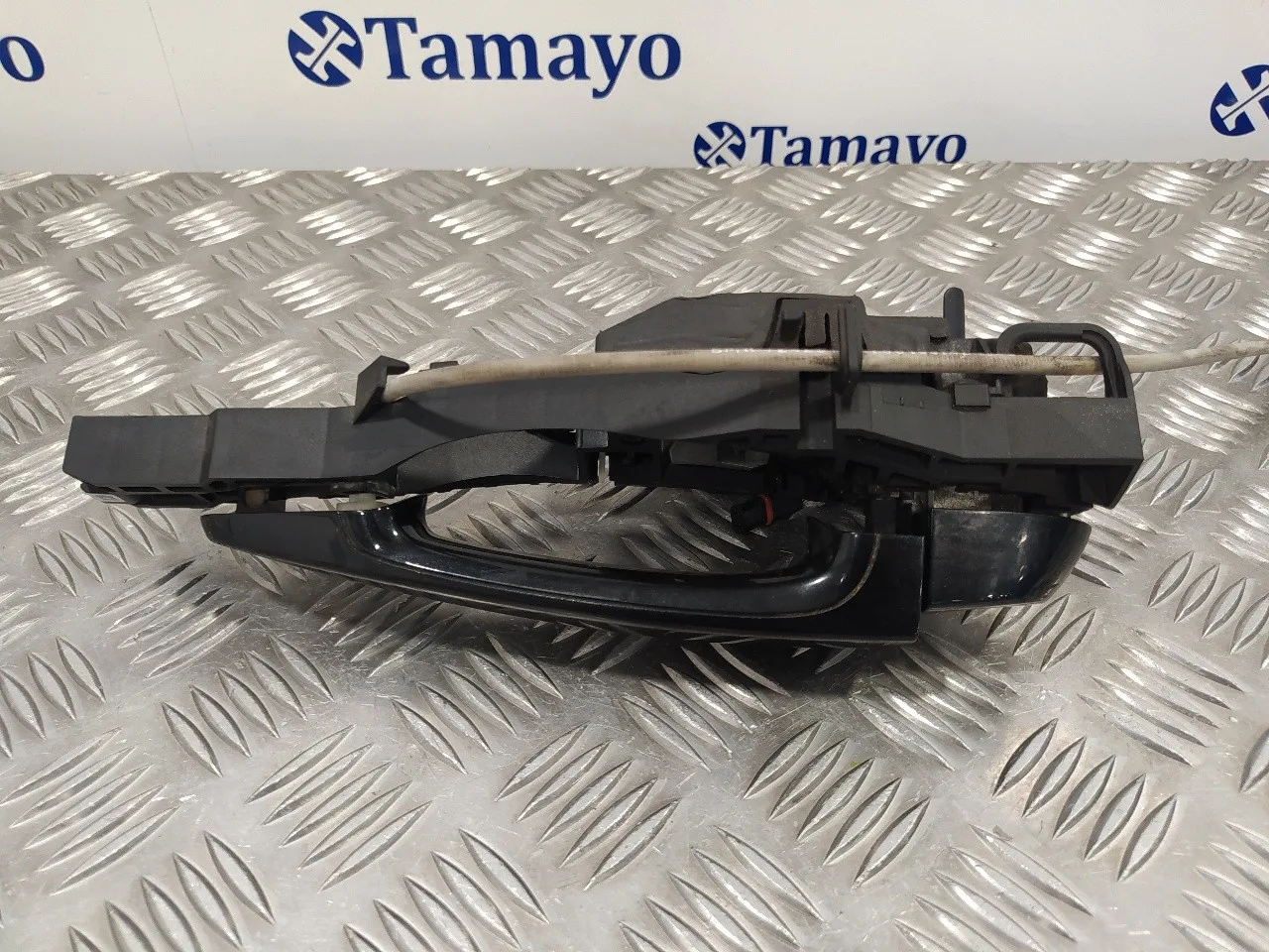 Maneta Exterior Delantera Izquierda para Bmw Serie 1 Lim. (F20/F21)