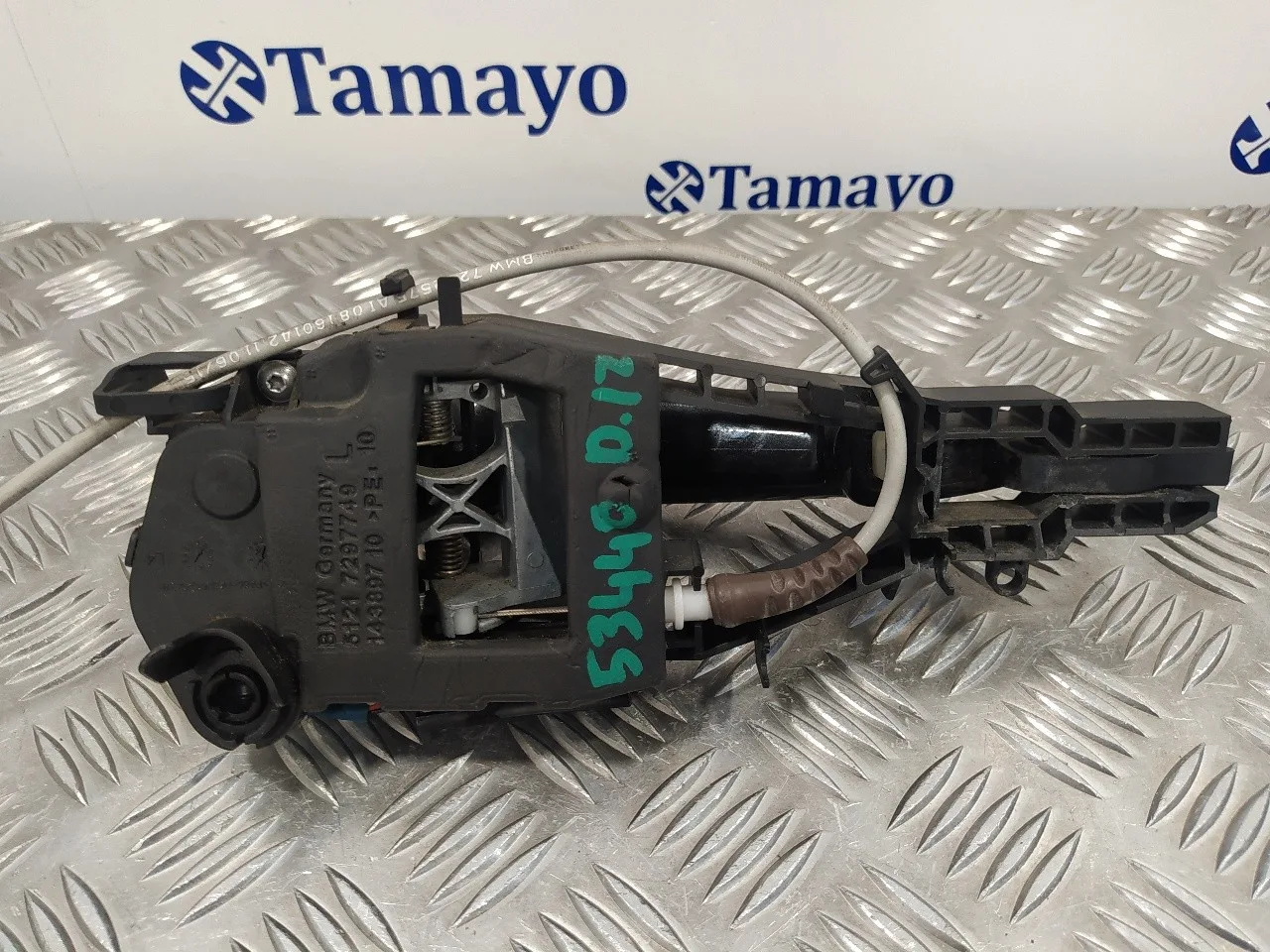 Maneta Exterior Delantera Izquierda para Bmw Serie 1 Lim. (F20/F21)