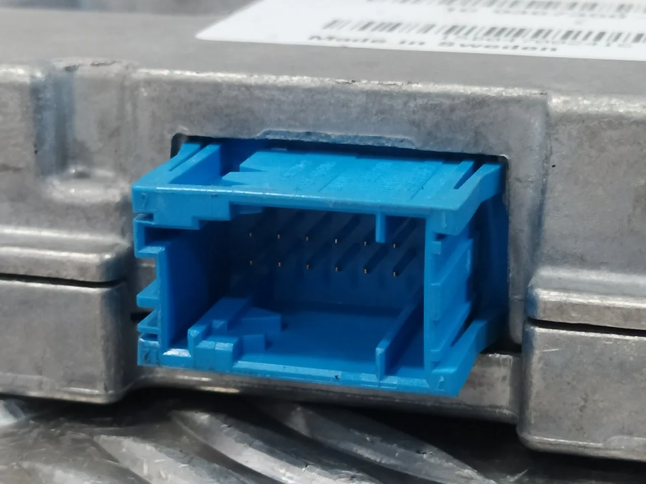 Modulo Electronico para Bmw Serie 1 Lim. (F20/F21)