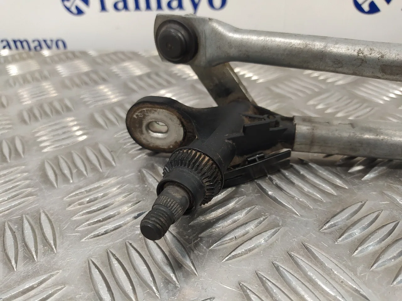 Motor Limpia Delantero para Bmw Serie 1 Berlina (E81/E87)