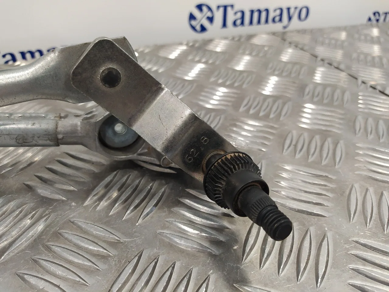 Motor Limpia Delantero para Bmw Serie 1 Berlina (E81/E87)