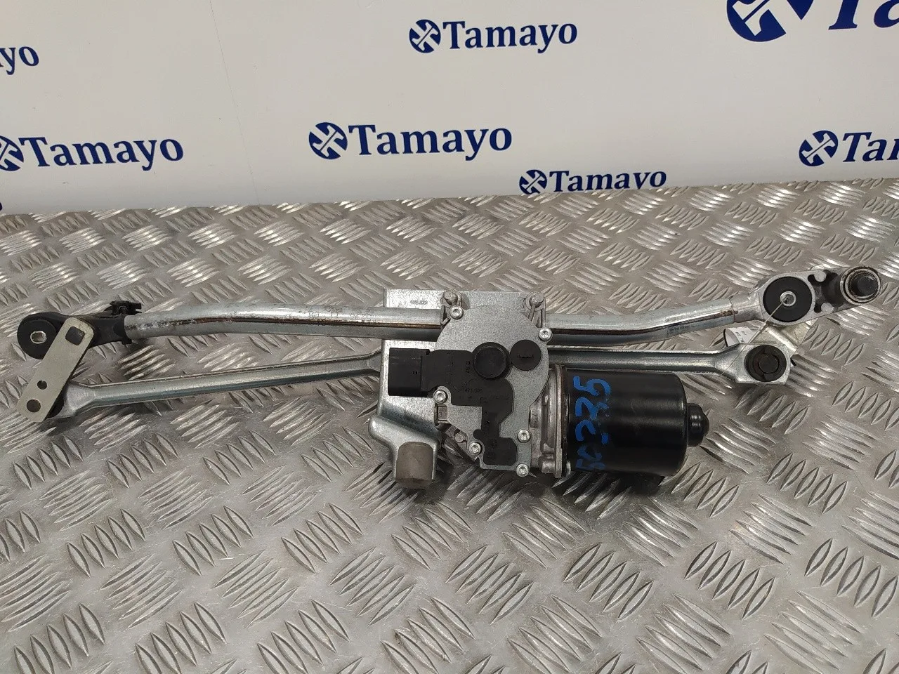 Motor Limpia Delantero para Bmw Serie 1 Berlina (E81/E87)