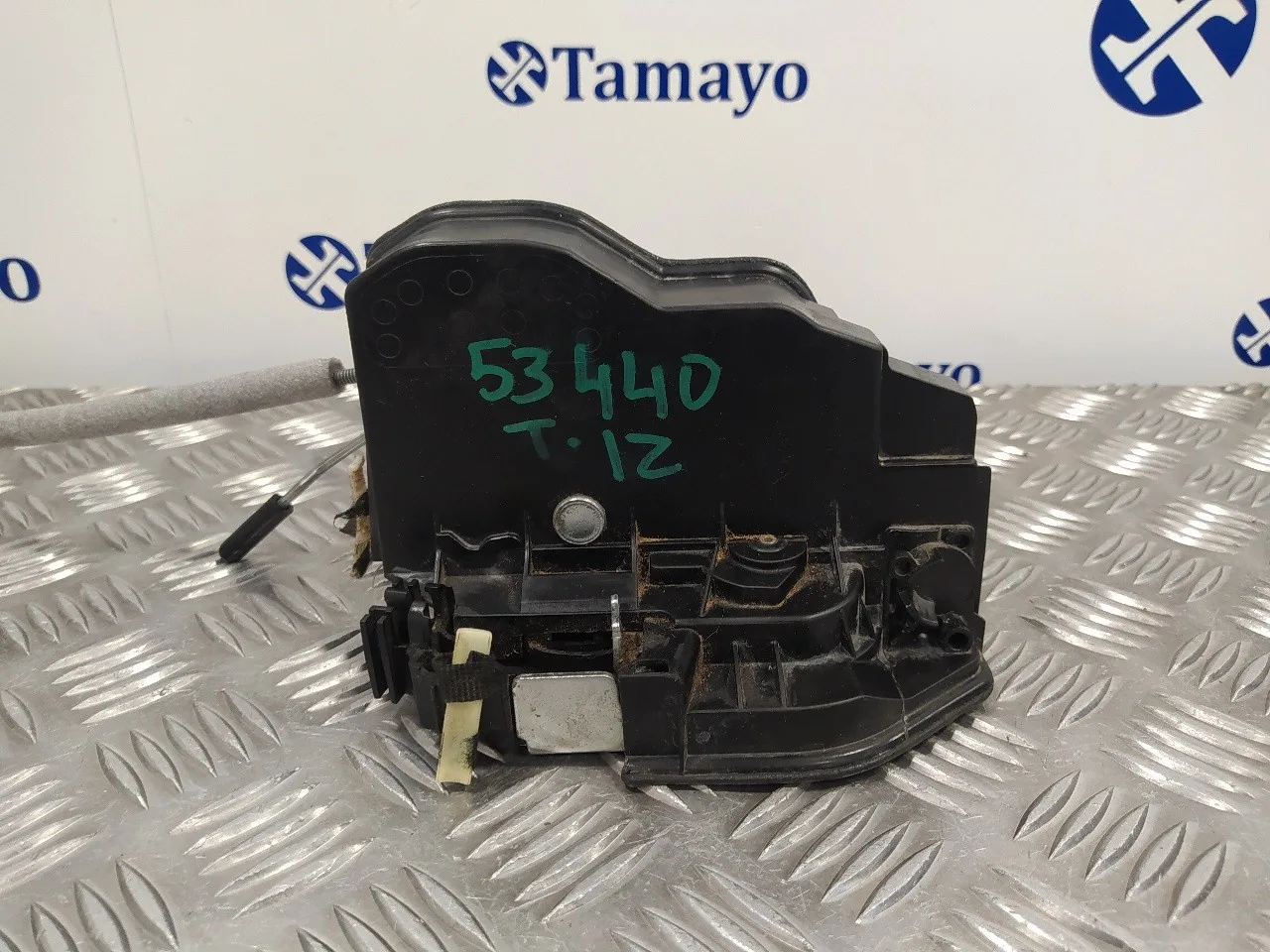 Cerradura Puerta Trasera Izquierda para Bmw Serie 1 Lim. (F20/F21)