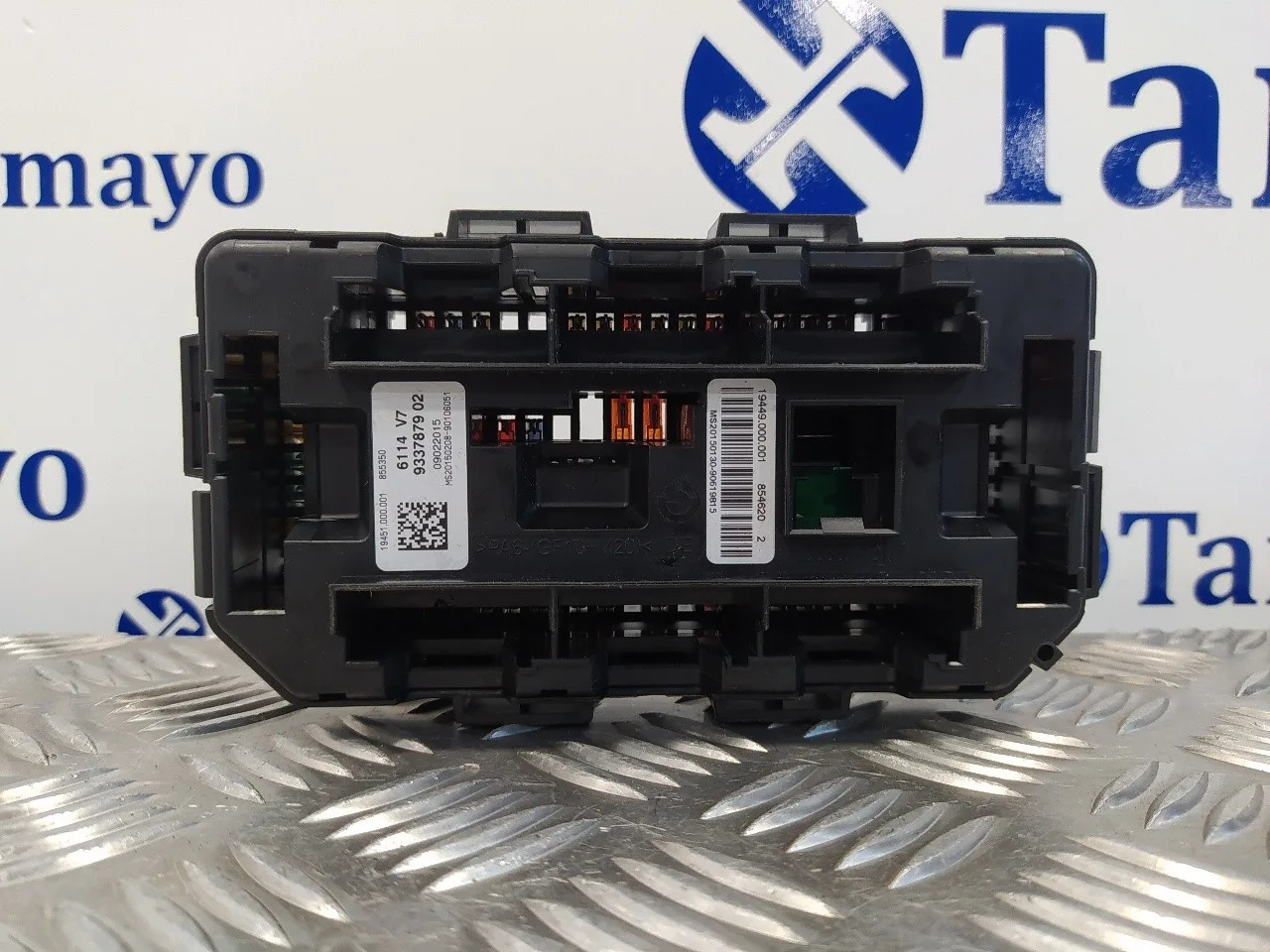 Caja Reles / Fusibles para Bmw Serie 1 Lim. (F20/F21)