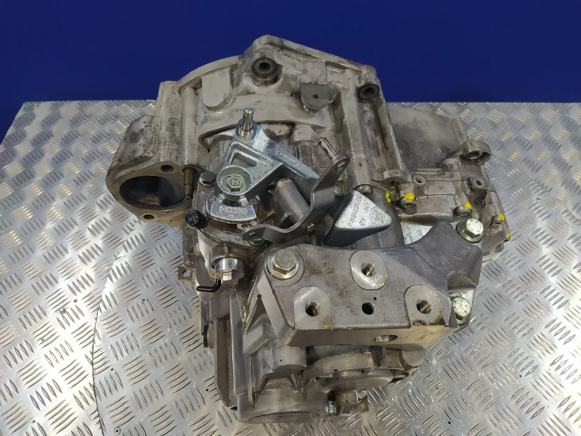 Caja Cambios para Volkswagen Passat Berlina (3C2)