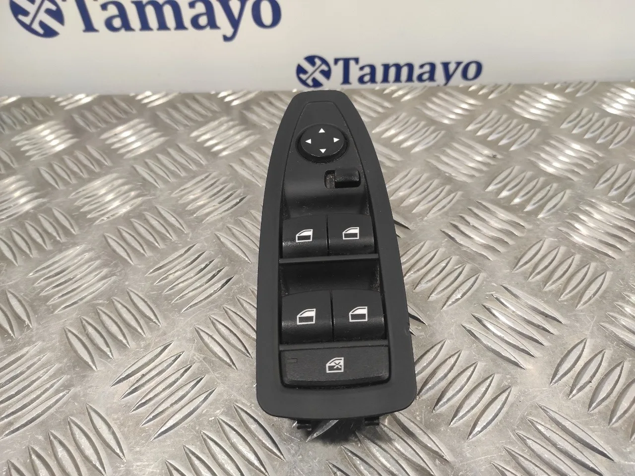 Mando Elevalunas Delantero Izquierdo para Bmw Serie 1 Lim. (F20/F21)