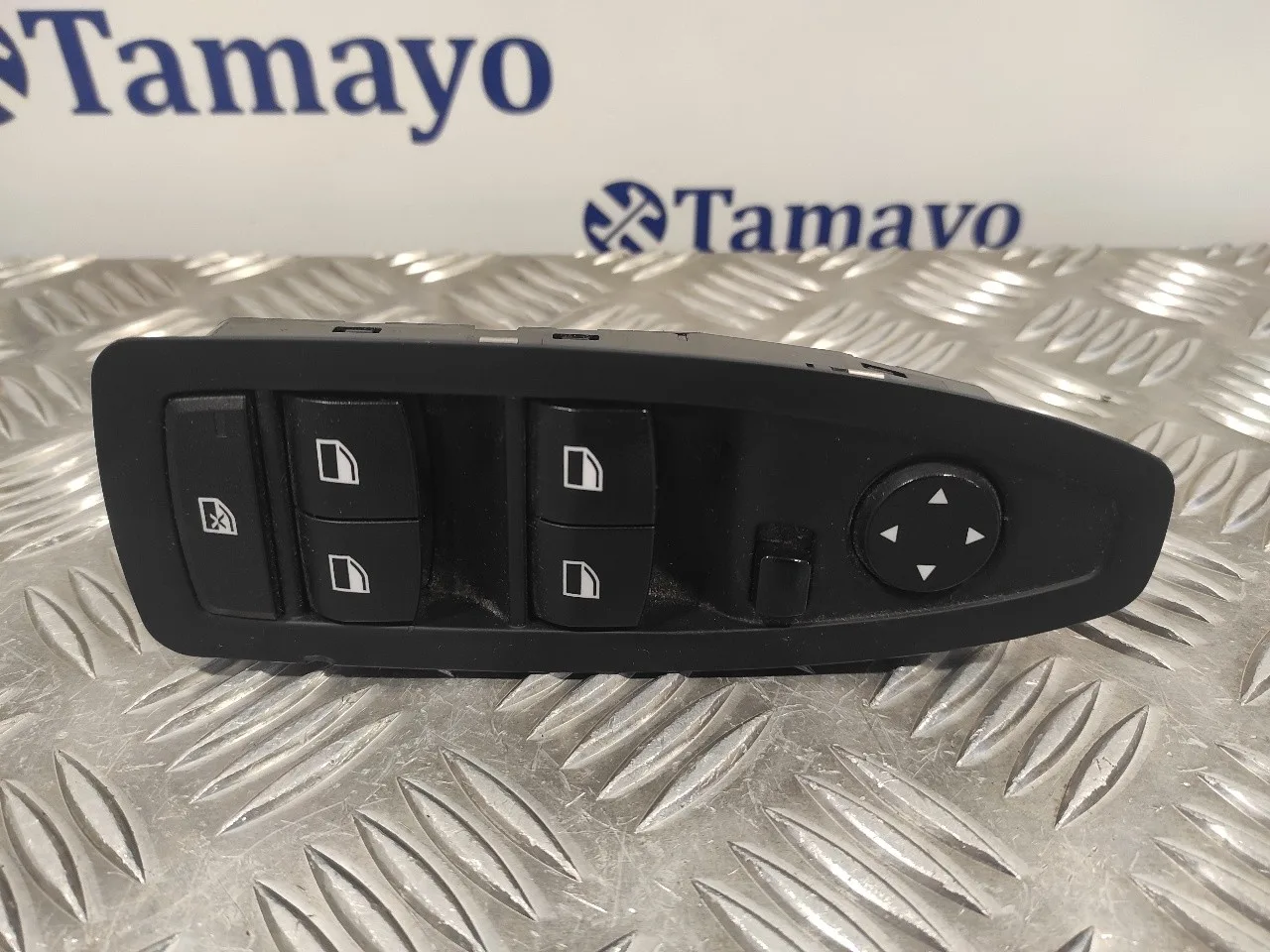 Mando Elevalunas Delantero Izquierdo para Bmw Serie 1 Lim. (F20/F21)